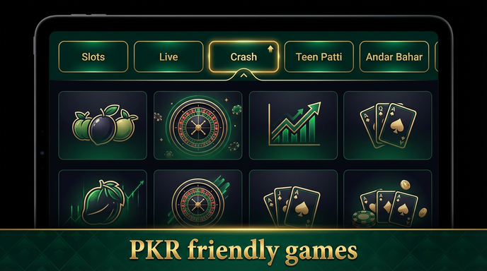 Game list for 69pkr games section - 5