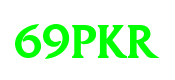 69pkr - 1