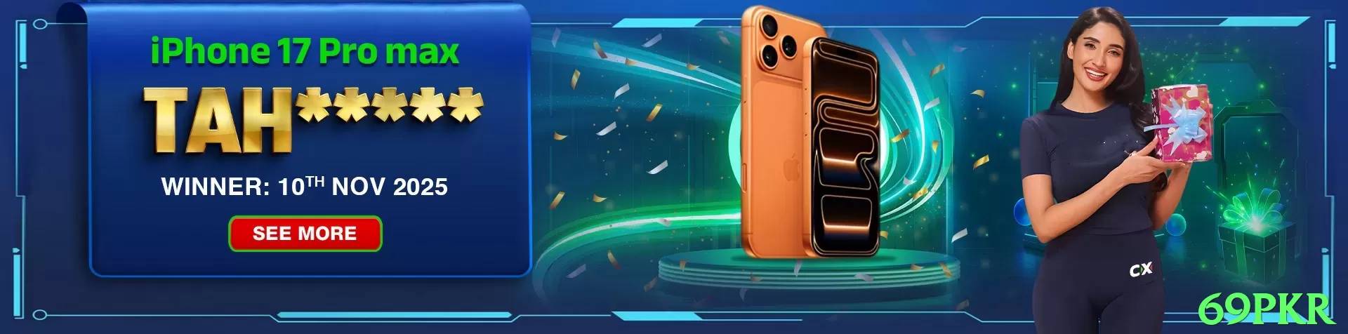 69pkr game app for Pakistan players - 3